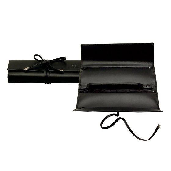 Windrose Nappa Scatola per gioielli Pelle 21 cm