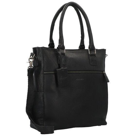 Burkely Antique Avery Borsa a tracolla in pelle 34 cm