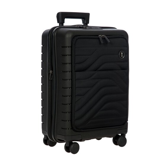 Bric's Ulisse 4 ruote Carrello della cabina 55 cm con piega di espansione