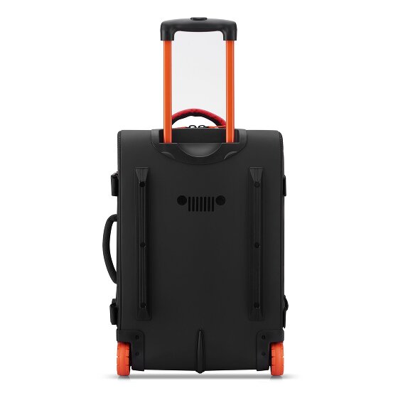 Jeep JS005A 2 ruote Trolley cabina 55 cm