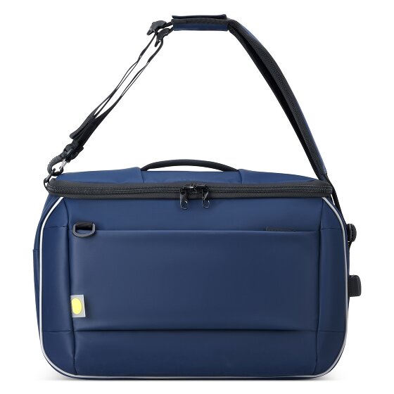 Delsey Paris Borsa da viaggio Aventure 53 cm scomparto per laptop