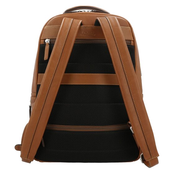 Picard Authentic Zaino da lavoro Pelle 41 cm Scomparto per laptop