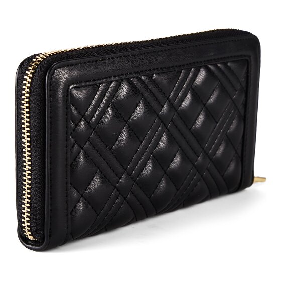 Love Moschino Quilted Portafoglio 19 cm