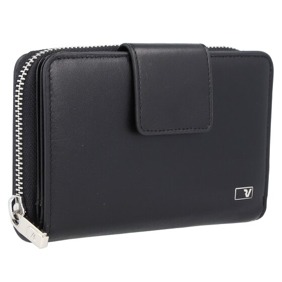 Roncato Firenze Portafoglio RFID in pelle 15 cm