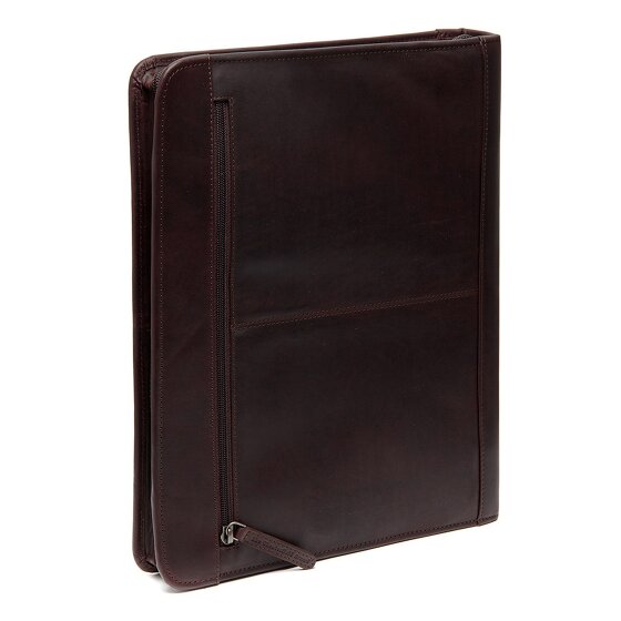 The Chesterfield Brand Moreton Caso di scrittura Pelle 28 cm