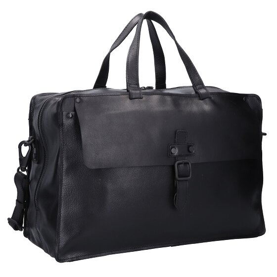 Harold's Ma Weekender Borsa da viaggio in pelle 42 cm