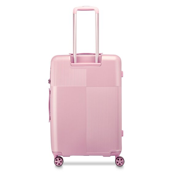 Roncato Airglam 4 ruote Set di valigie 3 pezzi con piega di espansione