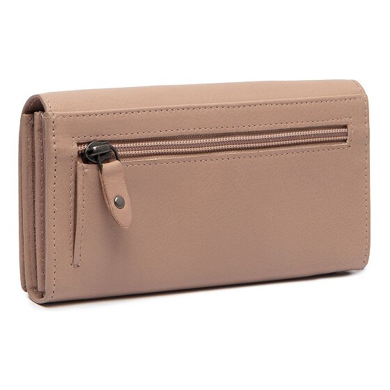 The Chesterfield Brand Valetta Portafoglio Protezione RFID Vera Pelle 18 cm