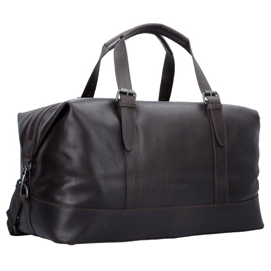 Leonhard Heyden Dakota Weekender Borsa da viaggio in pelle 50 cm