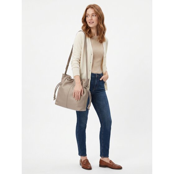 Marc O'Polo Borsa a sacco Vera Pelle 41 cm
