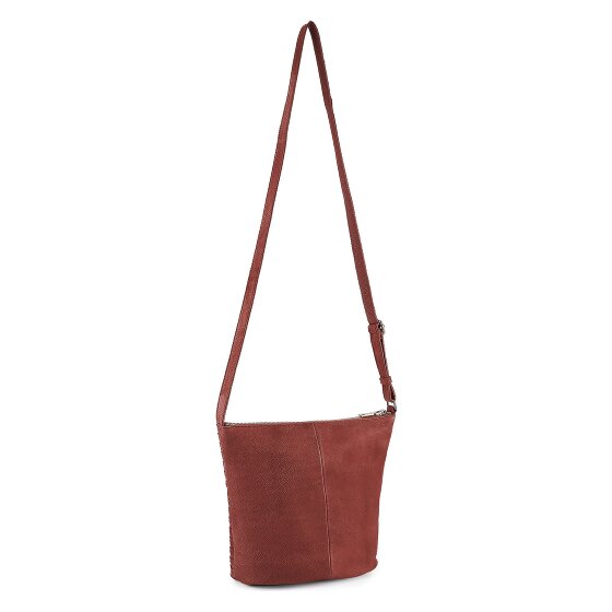 FredsBruder Gürtelinchen Borsa a tracolla Vera Pelle 23 cm