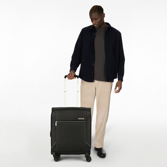Samsonite Base Breeze 4 ruote Carrello della cabina 55 cm