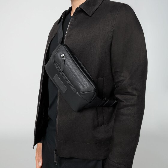Porsche Design Urban Eco Marsupio Pelle 21.5 cm