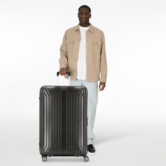 Samsonite Lite-Box 4 ruote Carrello 81 cm