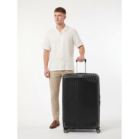 Samsonite Lite-Box 4 ruote Carrello 81 cm