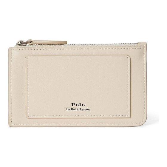 POLO RALPH LAUREN Polo Play Custodia per carta di credito Vera Pelle 12.5 cm