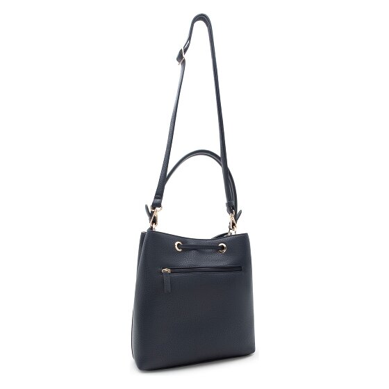 L.Credi Borsa a marsupio in ebano 28 cm