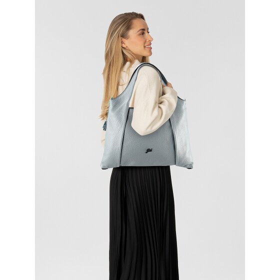 Gabs Zeynep Borsa a spalla Vera Pelle 46 cm