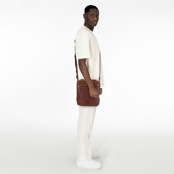 Jack Kinsky Porto Borsa a tracolla Pelle 20 cm