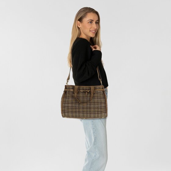 Campomaggi Patrizia Borsa shopper 42 cm