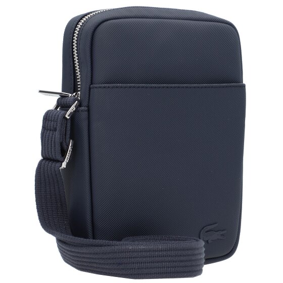Lacoste Core Essentials Men S Classic Borsa a tracolla 15 cm