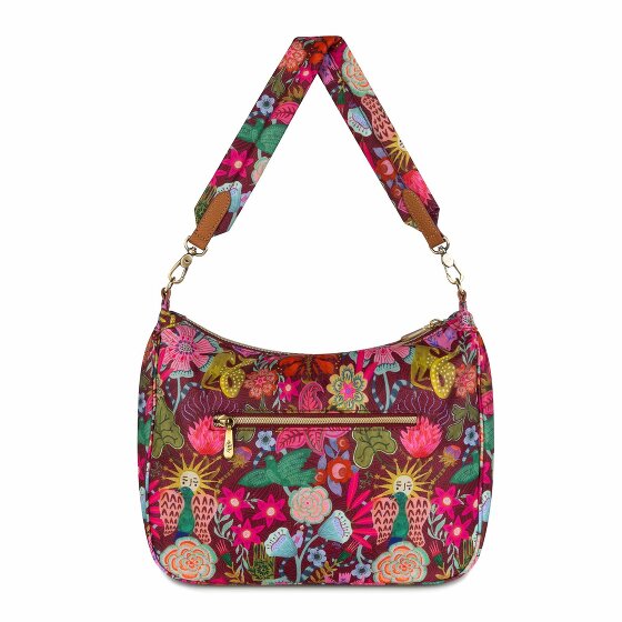 Oilily Schokland Treasues Honey Honey Borsa a tracolla 29 cm