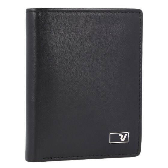 Roncato Firenze Portafoglio RFID in pelle 7,5 cm