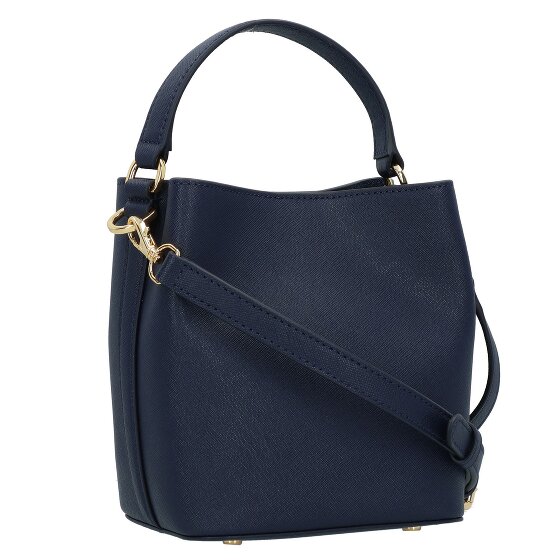 Lauren Ralph Lauren Reese Mini borsa a mano Vera Pelle 13 cm