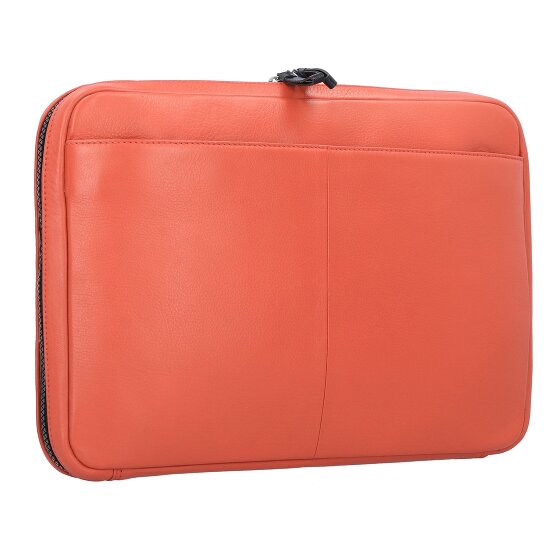 Burkely On the move Borsa per computer portatile Pelle 45 cm