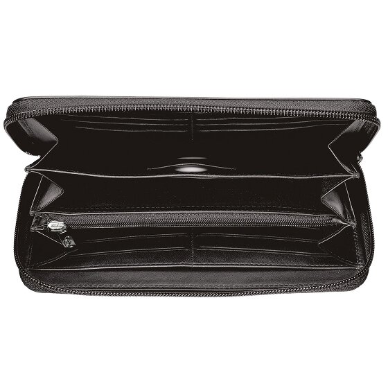 Golden Head Polo Portafoglio Protezione RFID Vera Pelle 20 cm
