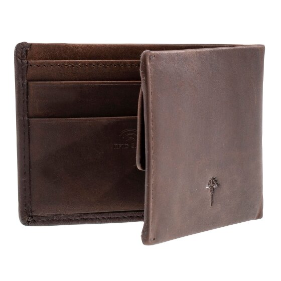 Joop! Loreto Nestor Portafoglio Protezione RFID Pelle 10.5 cm Joop! Loreto Nestor Portafoglio Protezione RFID Pelle 10.5 cm