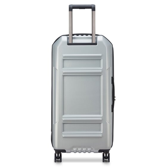 Delsey Paris Rempart 2.0 4 ruote Carrello 80 cm con piega di espansione