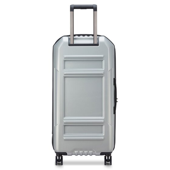 Delsey Paris Rempart 2.0 4 ruote Carrello 80 cm con piega di espansione