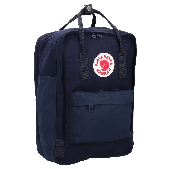 Fjällräven Zaino Kanken Re-Wool 40 cm Scomparto per computer portatile