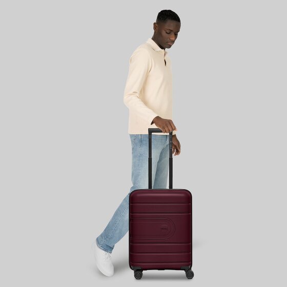 Redolz Essentials 11 4 ruote Carrello della cabina 55 cm con piega di espansione