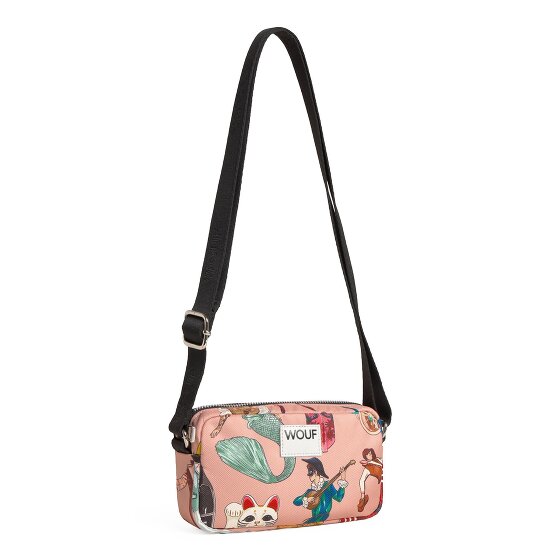 Wouf Daily Borsa a tracolla 19 cm