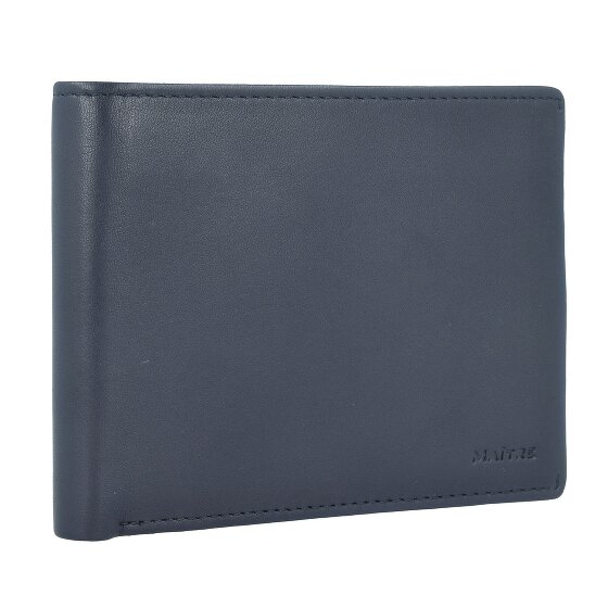 Maître F3 Galbert Portafoglio RFID in pelle 12,5 cm