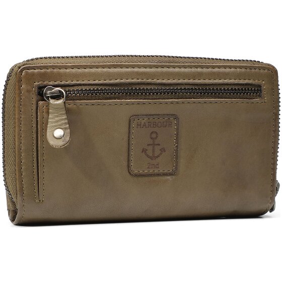 Harbour 2nd Anchor Love Portafoglio Pelle 16 cm
