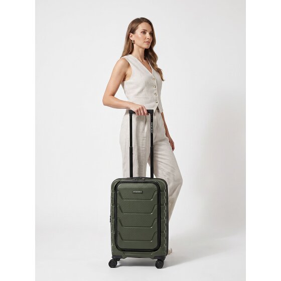 Smartbox Edition 01 4 ruote Trolley cabina 55 cm Vano porta PC