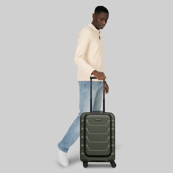 Smartbox Edition 01 4 ruote Carrello della cabina 55 cm Scomparto per laptop