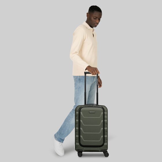 Smartbox Edition 01 4 ruote Carrello della cabina 55 cm Scomparto per laptop