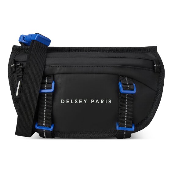 Delsey Paris Raspail Borsa a tracolla Protezione RFID 24 cm