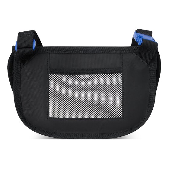 Delsey Paris Raspail Borsa a tracolla Protezione RFID 24 cm