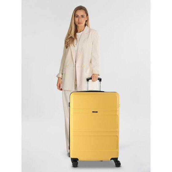 Benzi 5739 4 ruote Carrello L 72 cm