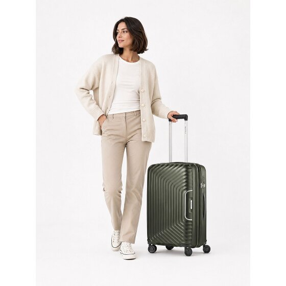Redolz Essentials 01 4 ruote Carrello M 66 cm espandibile