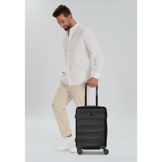 Smartbox Edition 03 4 ruote Carrello della cabina 55 cm