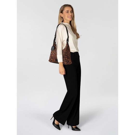 Burkely Animo Borsa a tracolla Pelle 34 cm
