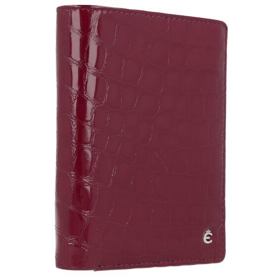 Esquire Nizza Portafoglio Protezione RFID Pelle 11 cm