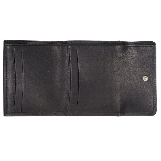 Golden Head Portafoglio Polo RFID in pelle 10 cm