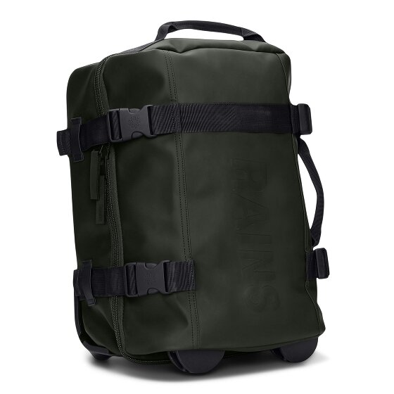 Rains Texel 2 ruote Carrello della cabina 45 cm